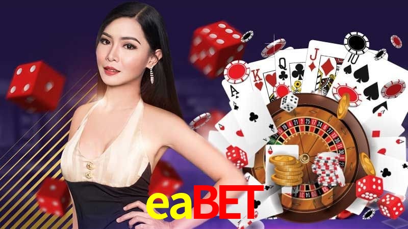 Mesa de Blackjack eabet